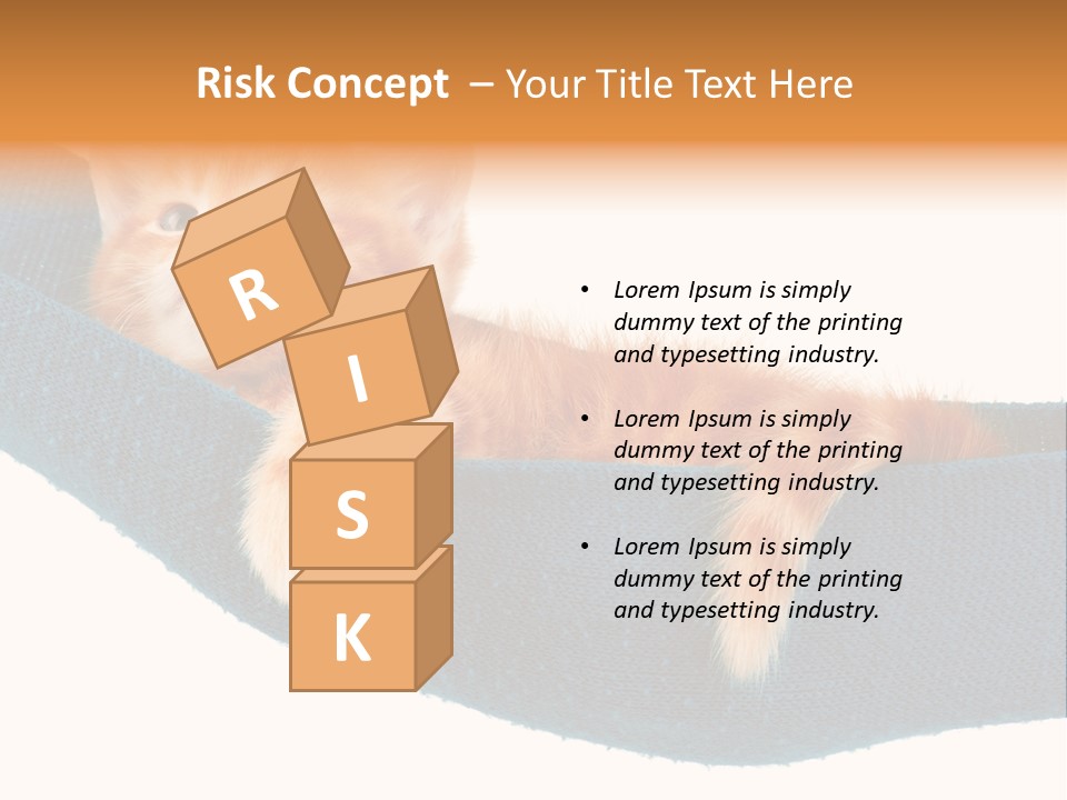 Humor Cut Out Loving PowerPoint Template