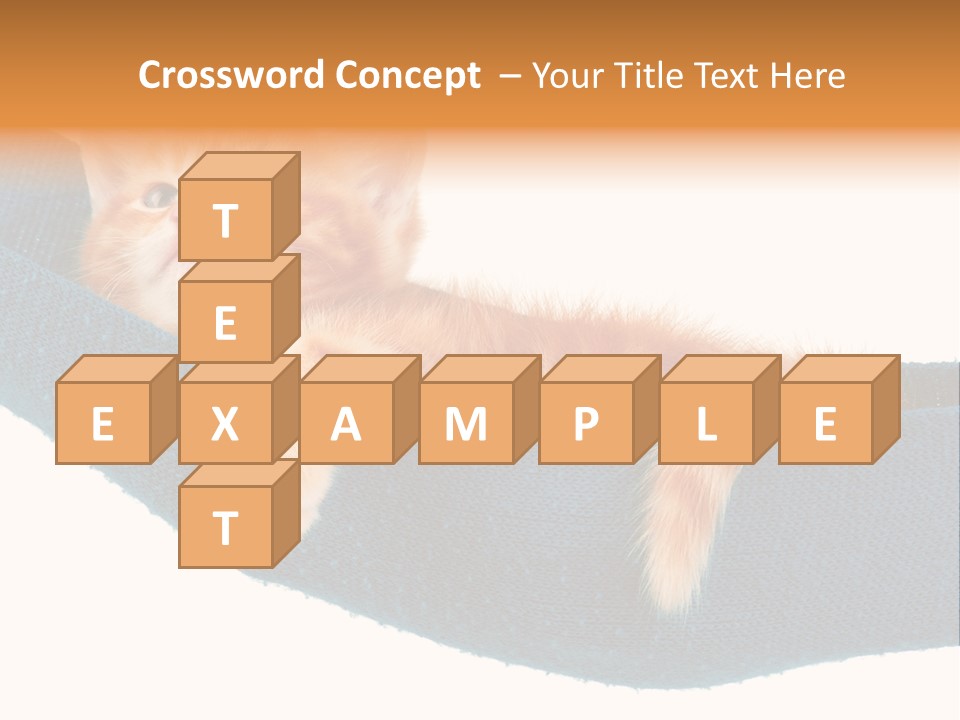 Humor Cut Out Loving PowerPoint Template