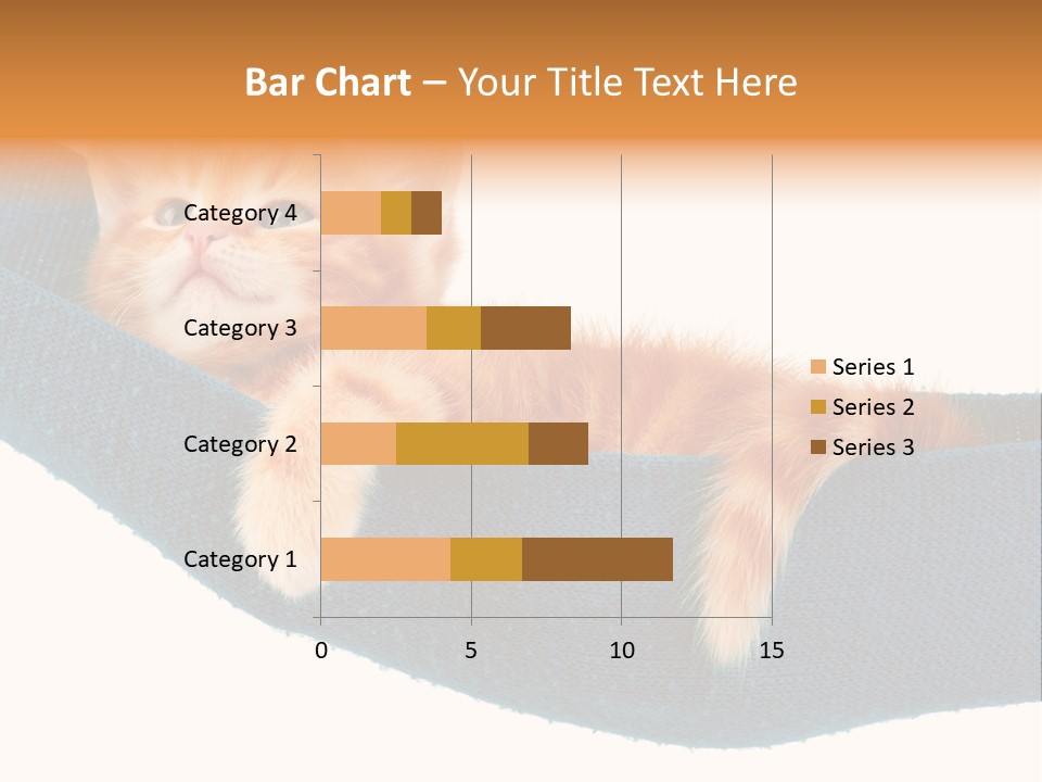 Humor Cut Out Loving PowerPoint Template