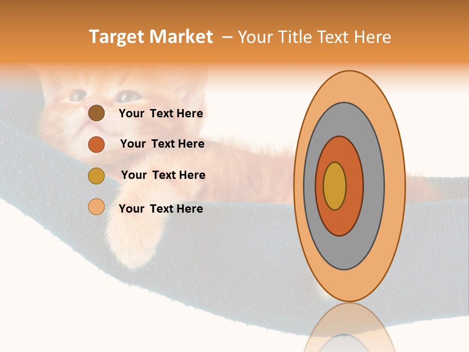 Humor Cut Out Loving PowerPoint Template