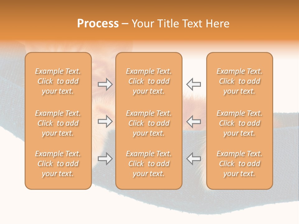 Humor Cut Out Loving PowerPoint Template