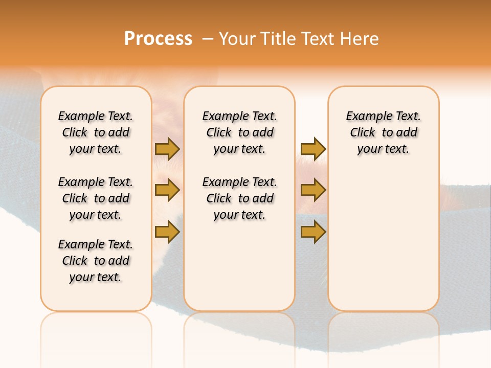 Humor Cut Out Loving PowerPoint Template