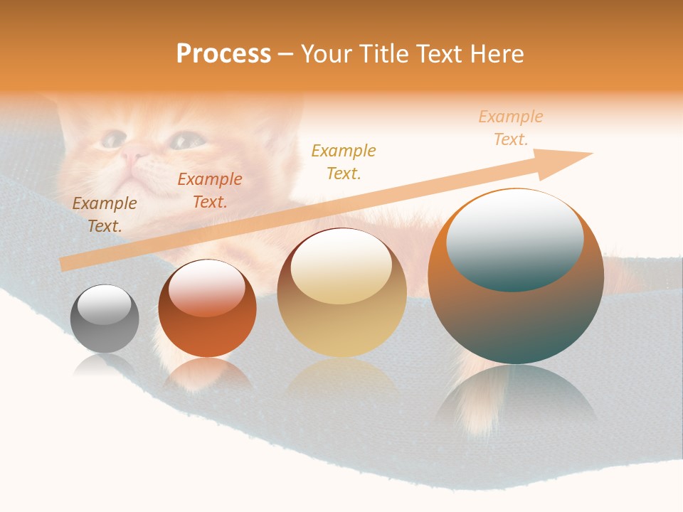 Humor Cut Out Loving PowerPoint Template