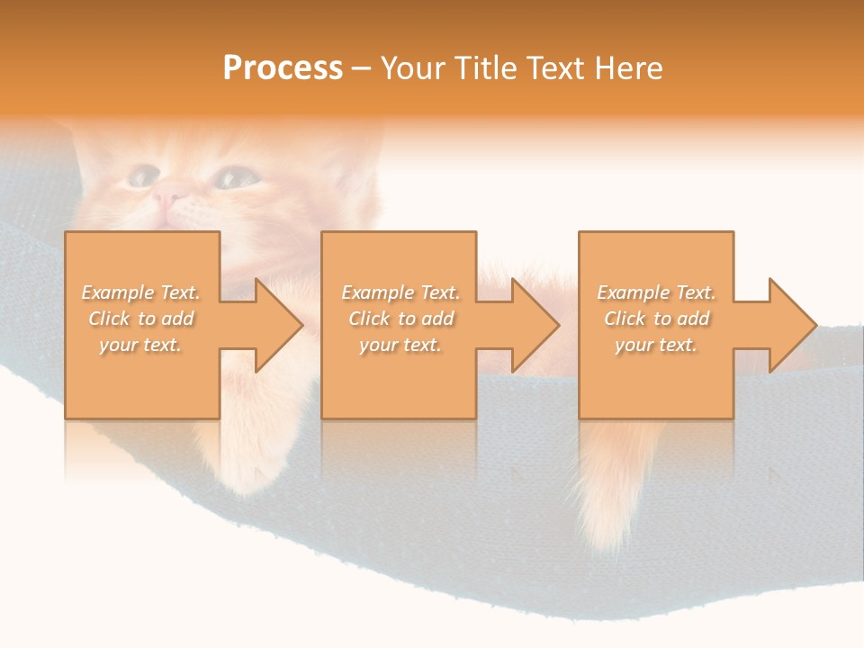 Humor Cut Out Loving PowerPoint Template