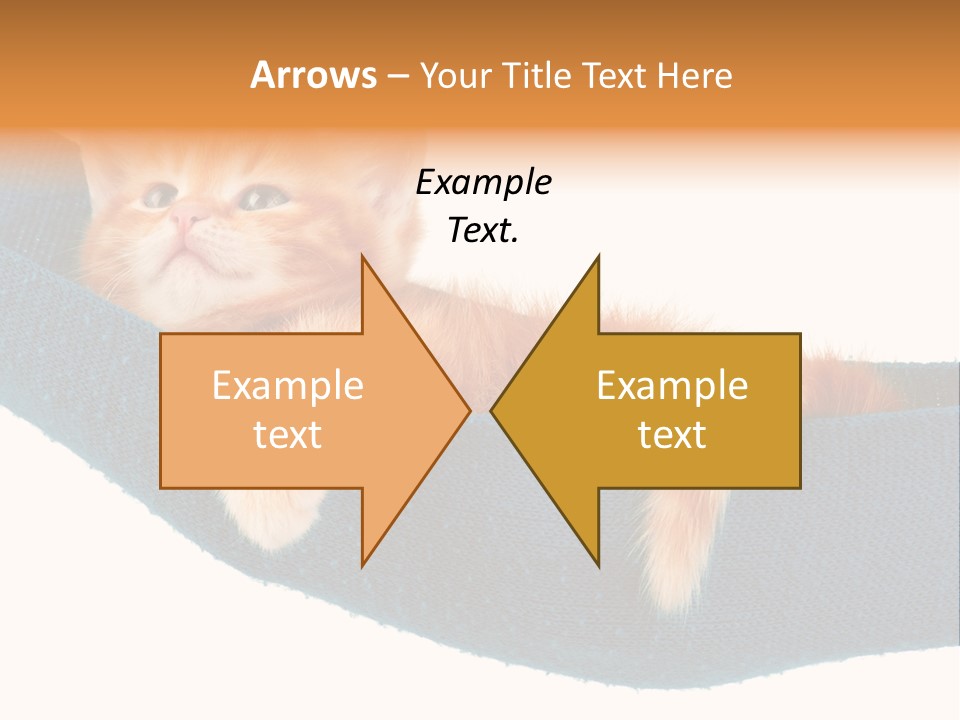 Humor Cut Out Loving PowerPoint Template