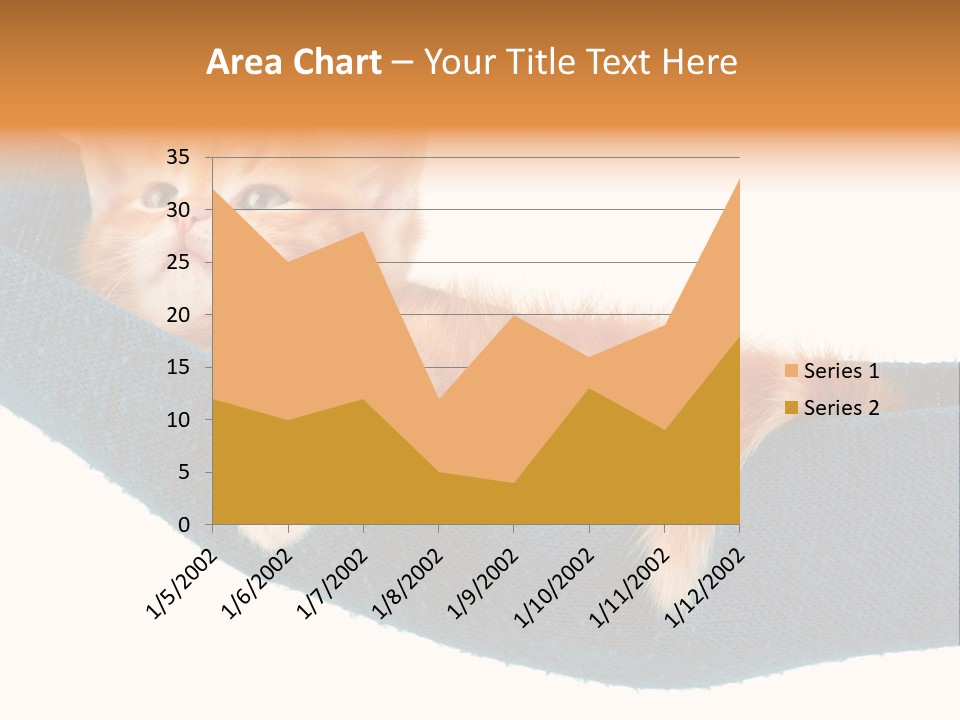Humor Cut Out Loving PowerPoint Template