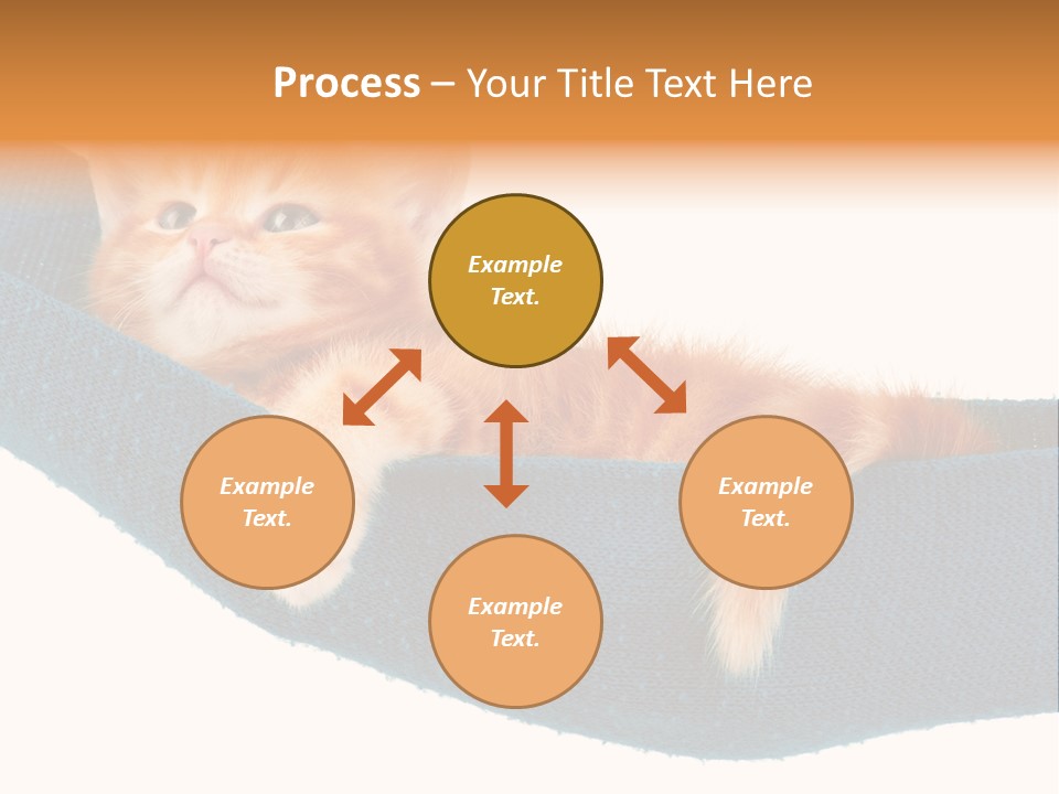 Humor Cut Out Loving PowerPoint Template