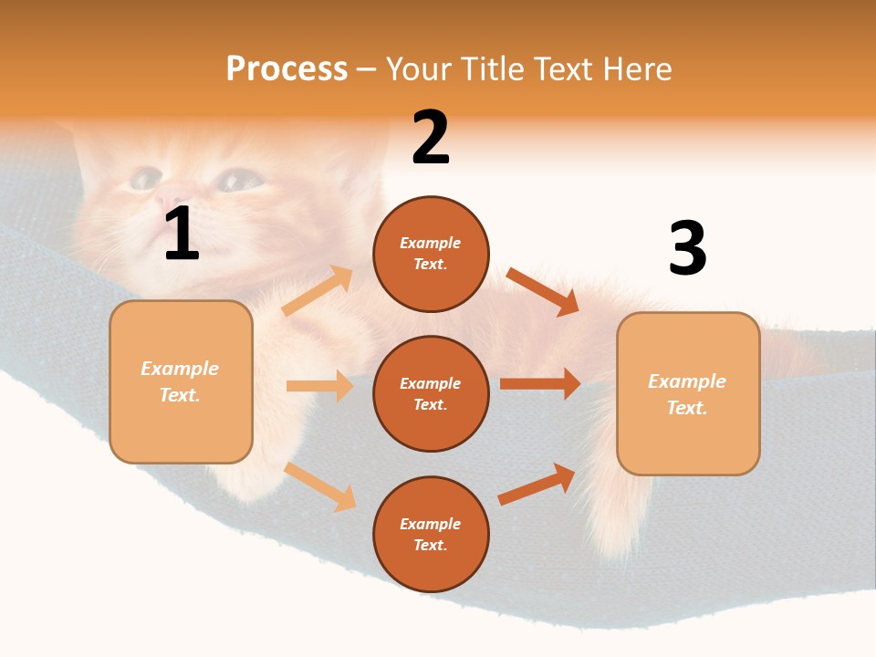 Humor Cut Out Loving PowerPoint Template