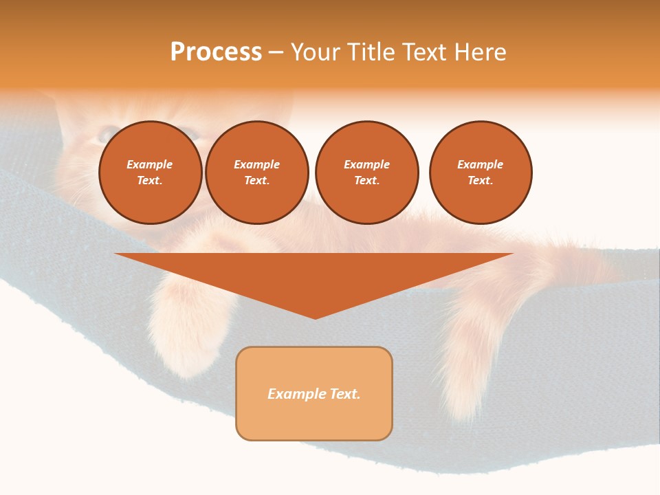 Humor Cut Out Loving PowerPoint Template