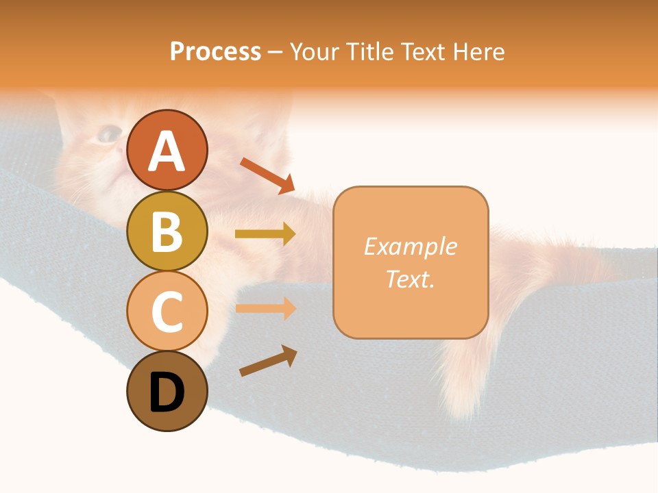 Humor Cut Out Loving PowerPoint Template