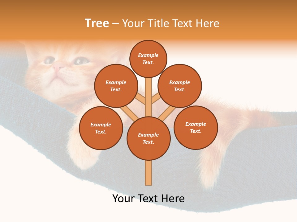 Humor Cut Out Loving PowerPoint Template