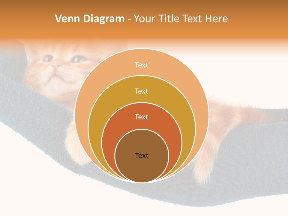 Humor Cut Out Loving PowerPoint Template