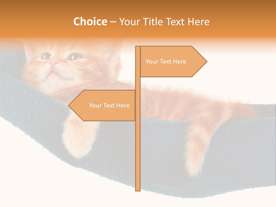 Humor Cut Out Loving PowerPoint Template