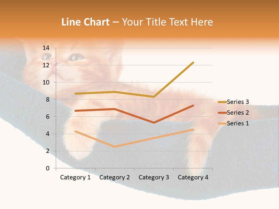 Humor Cut Out Loving PowerPoint Template