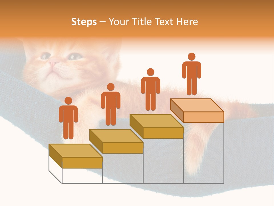 Humor Cut Out Loving PowerPoint Template