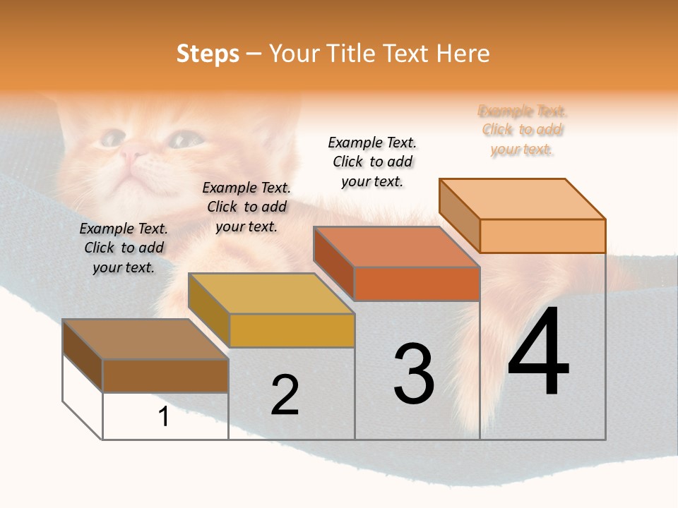 Humor Cut Out Loving PowerPoint Template