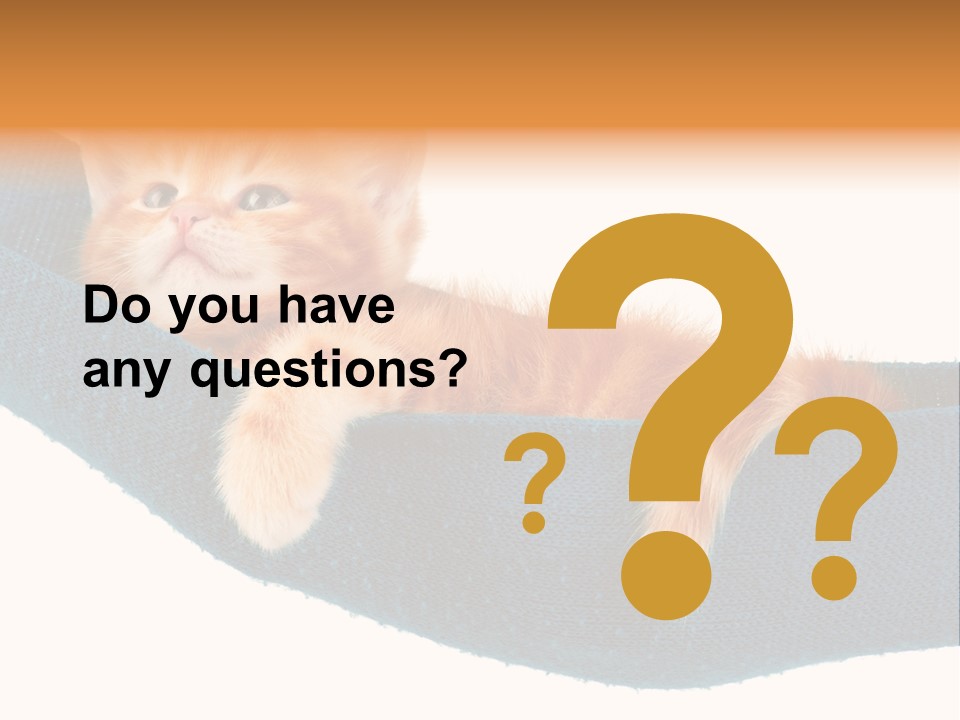 Humor Cut Out Loving PowerPoint Template