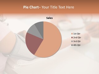 Clinical Lifestyle Device PowerPoint Template