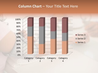 Clinical Lifestyle Device PowerPoint Template