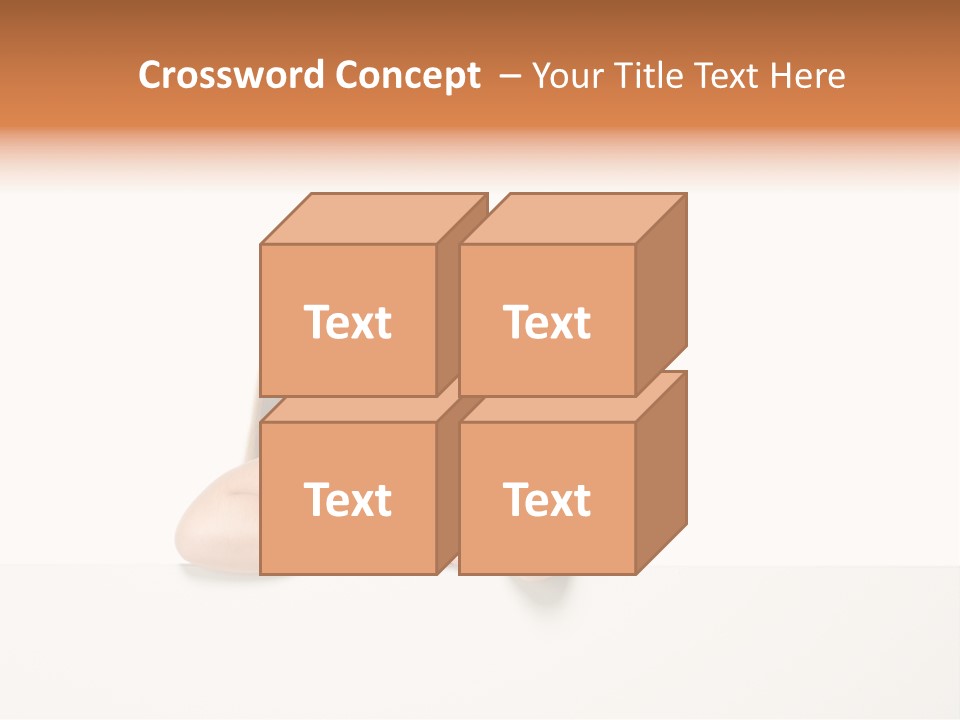 Advertisement Billboard Banner PowerPoint Template