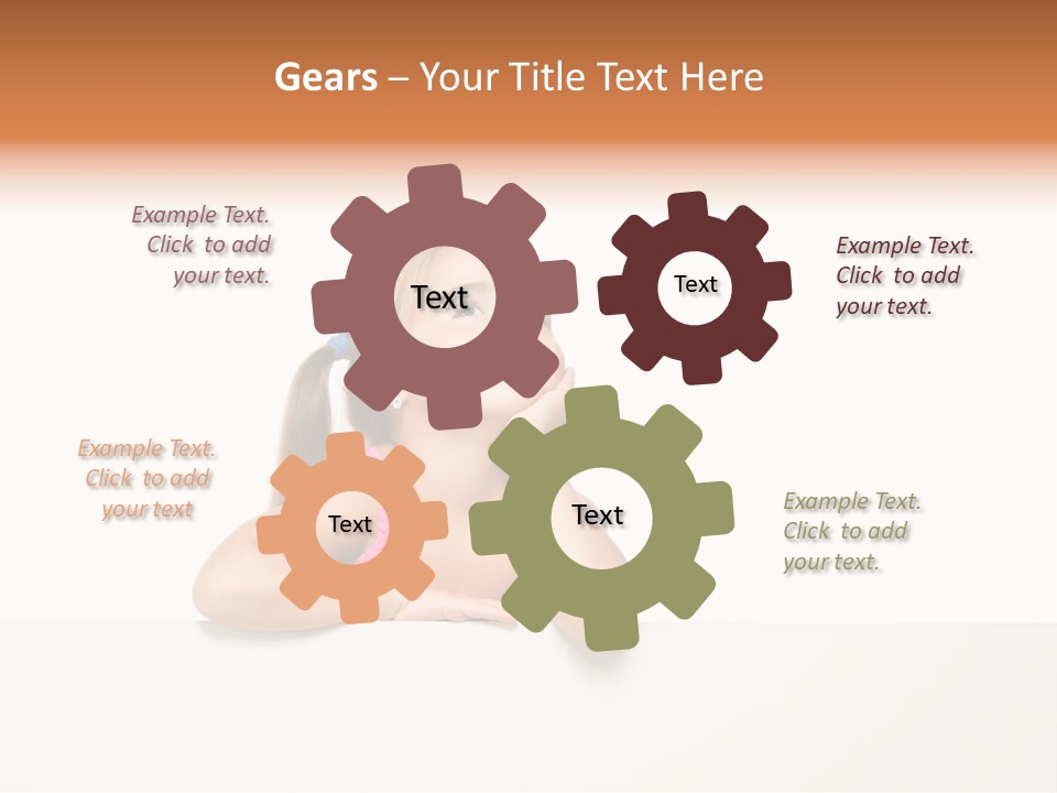 Advertisement Billboard Banner PowerPoint Template