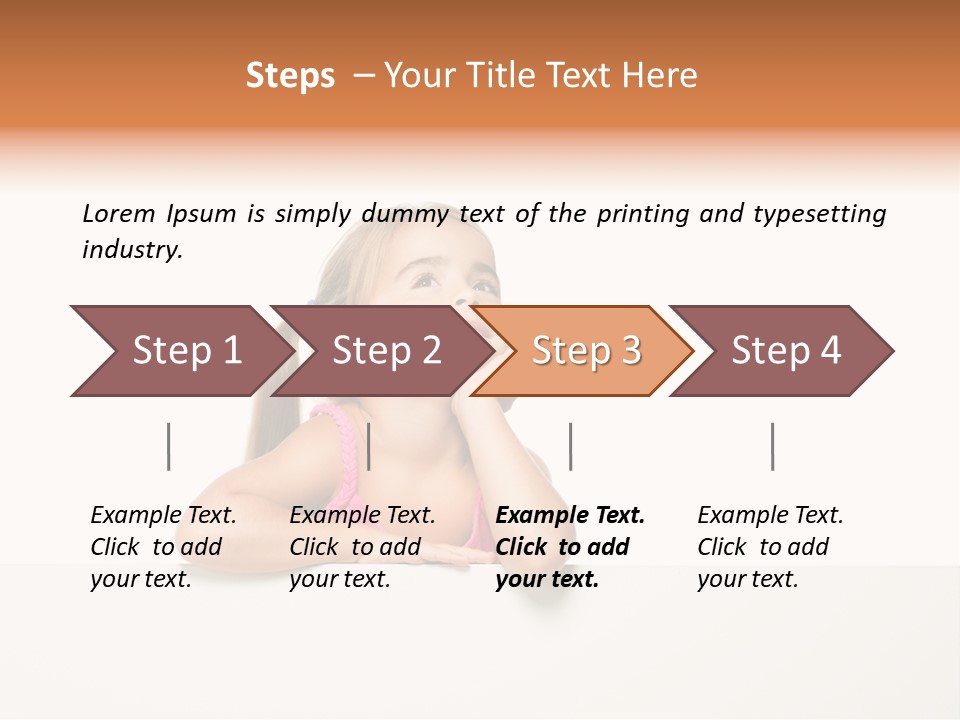 Advertisement Billboard Banner PowerPoint Template