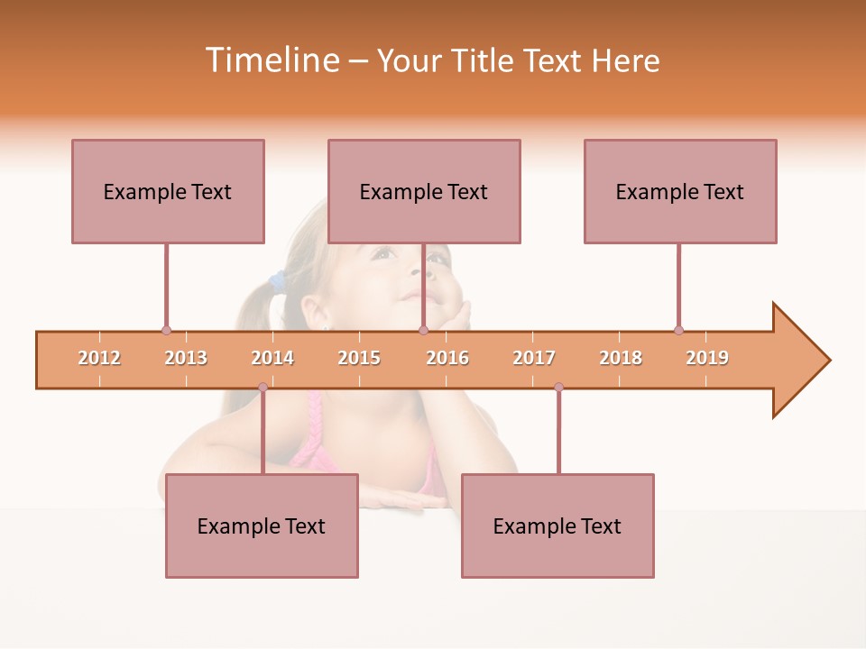 Advertisement Billboard Banner PowerPoint Template