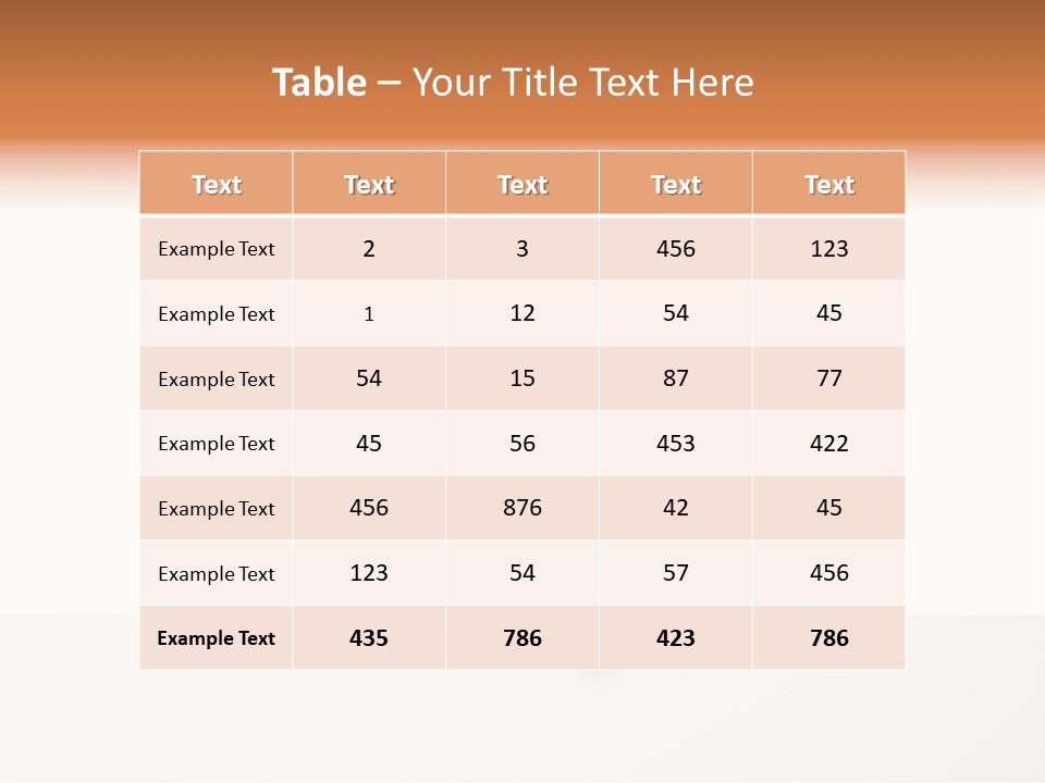 Advertisement Billboard Banner PowerPoint Template