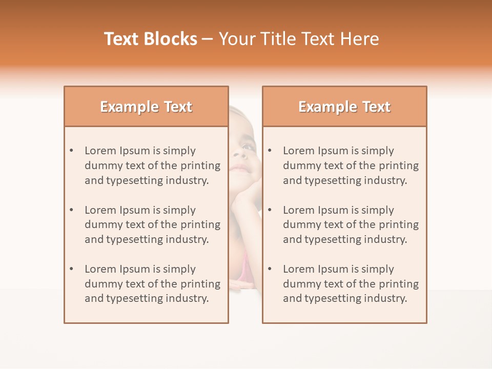 Advertisement Billboard Banner PowerPoint Template