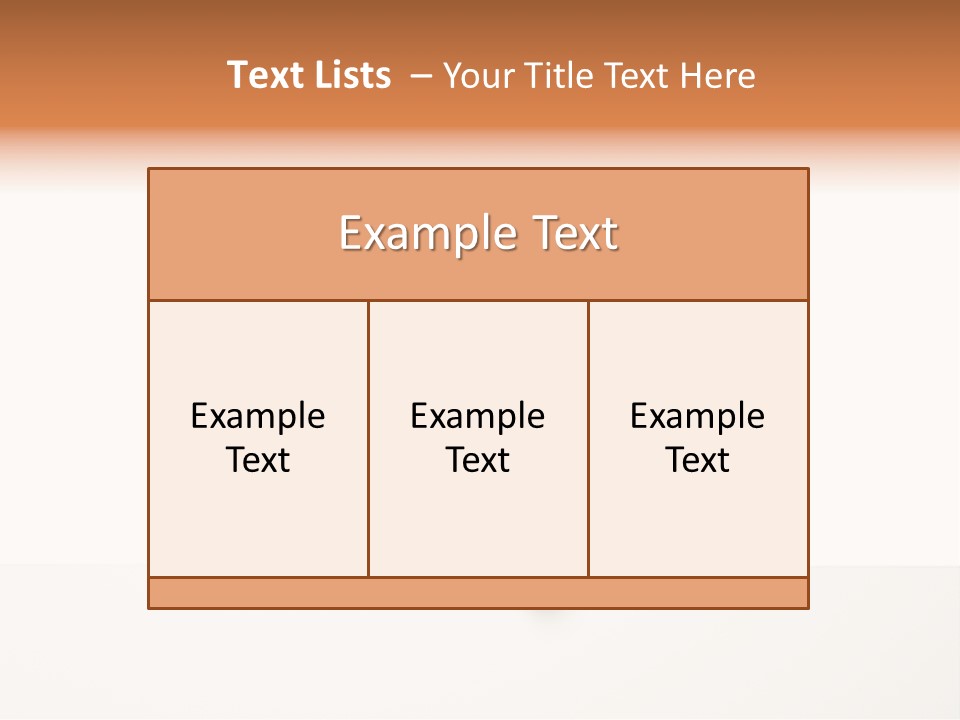 Advertisement Billboard Banner PowerPoint Template