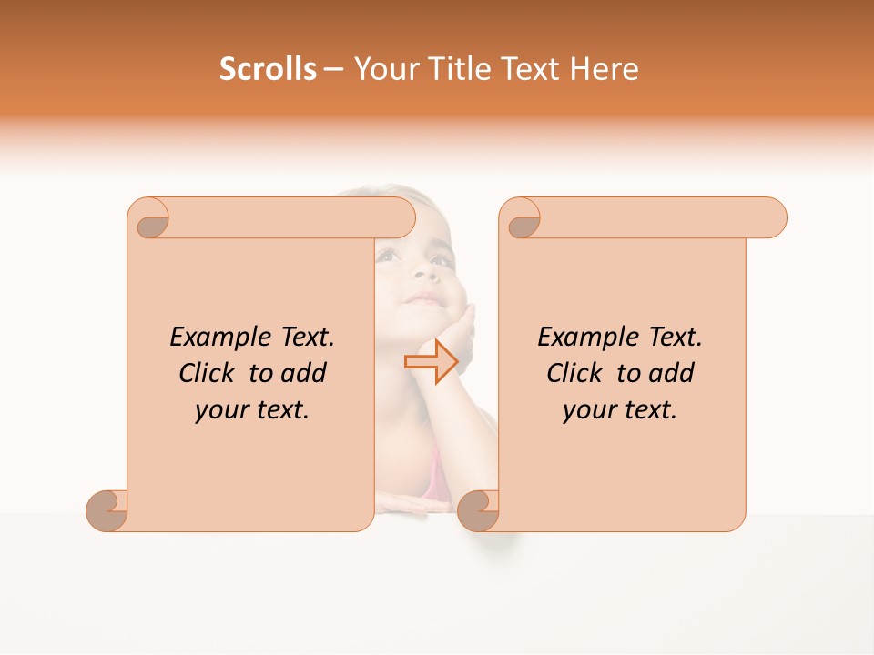 Advertisement Billboard Banner PowerPoint Template