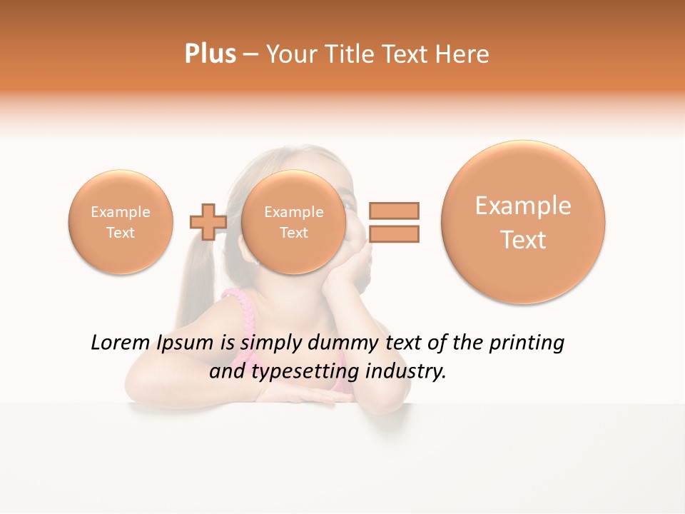 Advertisement Billboard Banner PowerPoint Template