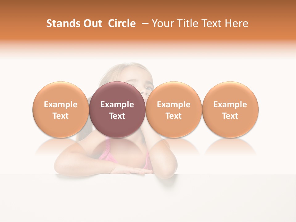 Advertisement Billboard Banner PowerPoint Template