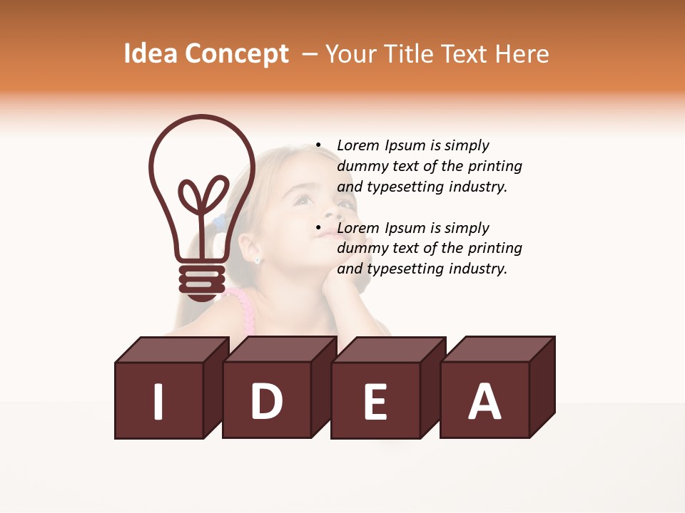 Advertisement Billboard Banner PowerPoint Template