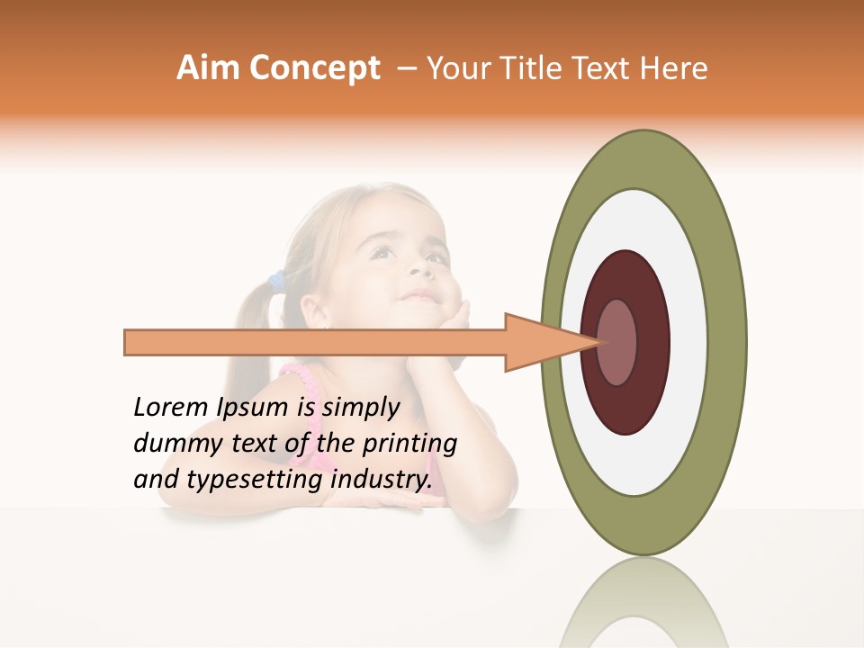 Advertisement Billboard Banner PowerPoint Template