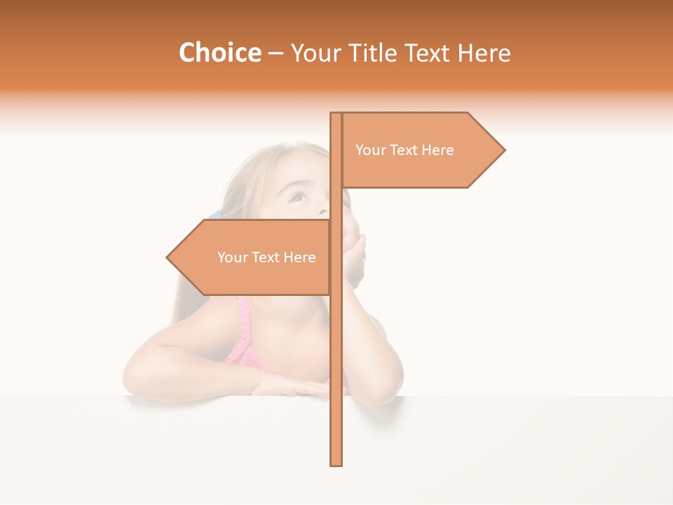 Advertisement Billboard Banner PowerPoint Template