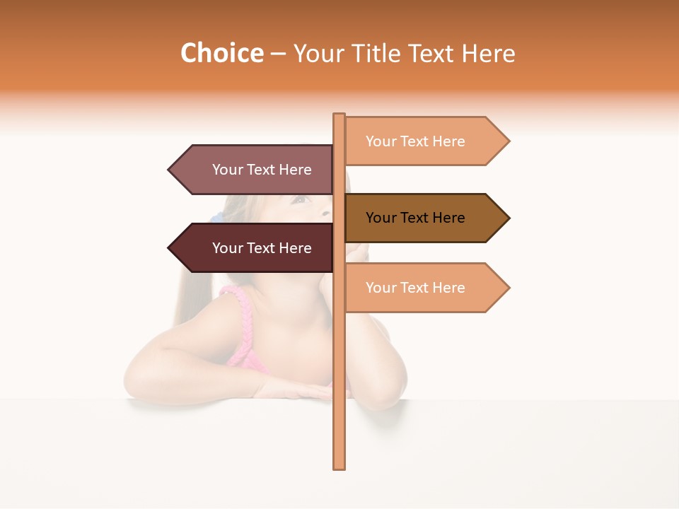 Advertisement Billboard Banner PowerPoint Template