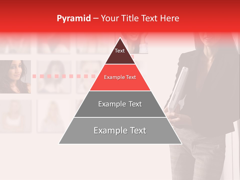 Media Professional Cheerful PowerPoint Template