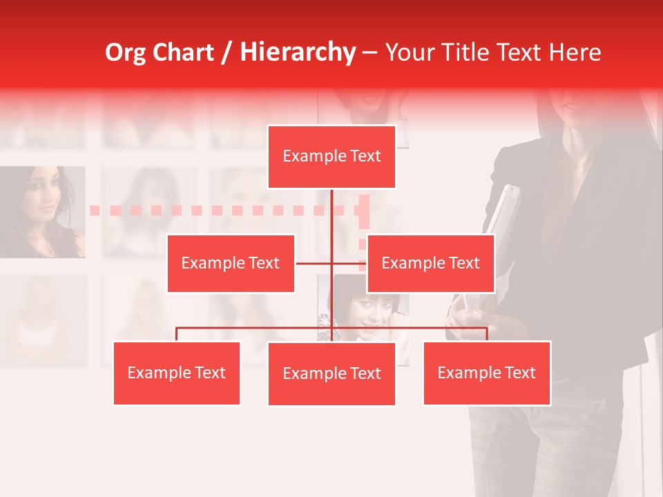 Media Professional Cheerful PowerPoint Template