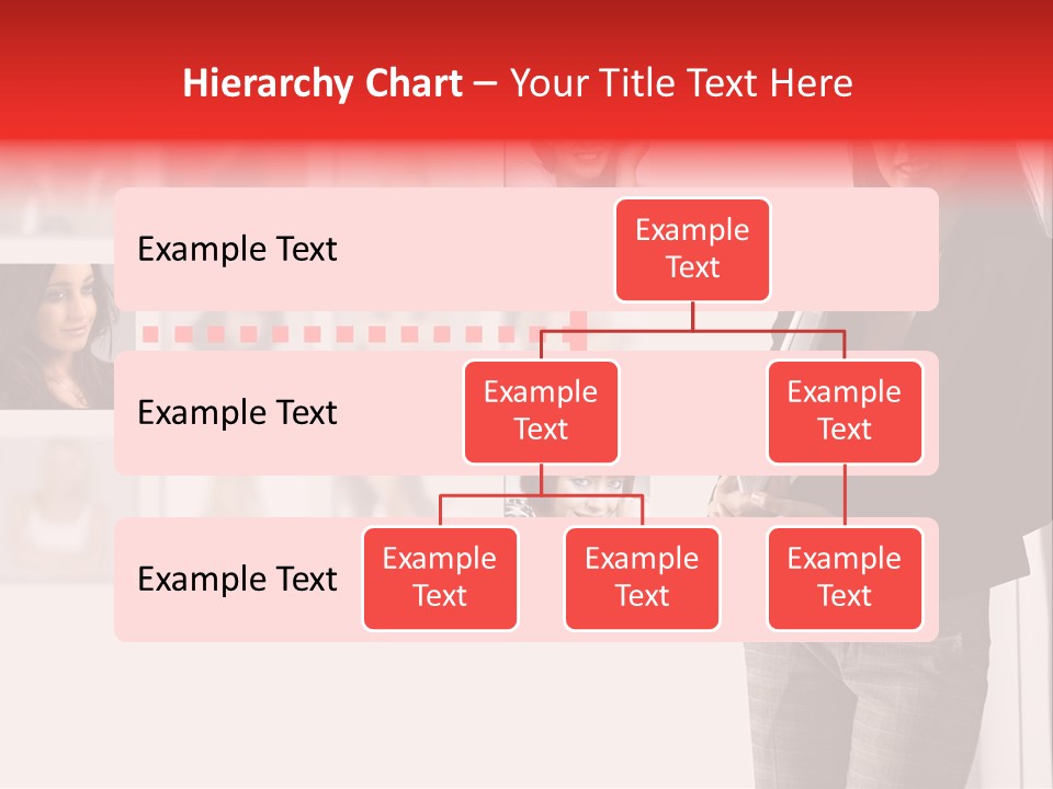 Media Professional Cheerful PowerPoint Template