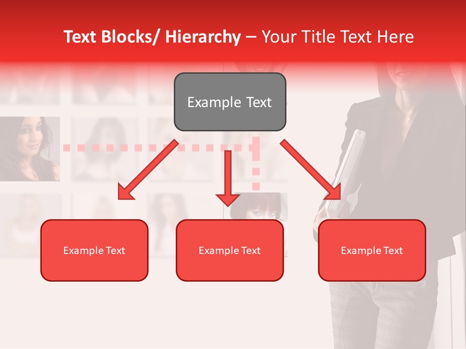 Media Professional Cheerful PowerPoint Template