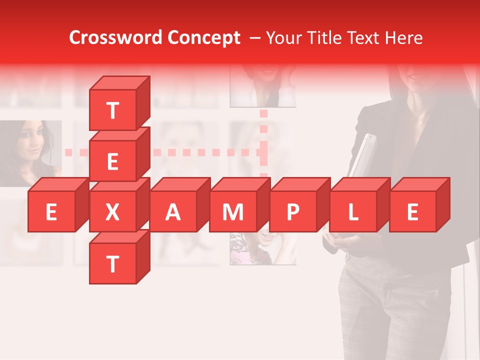 Media Professional Cheerful PowerPoint Template