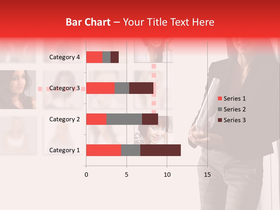 Media Professional Cheerful PowerPoint Template