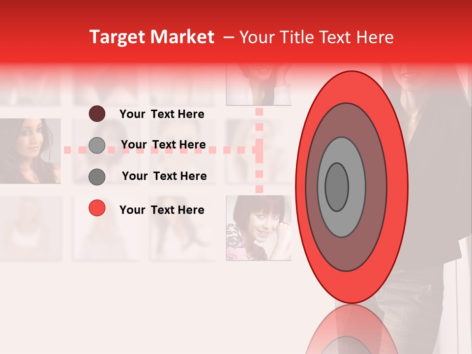 Media Professional Cheerful PowerPoint Template