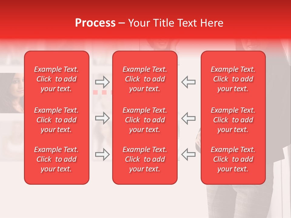 Media Professional Cheerful PowerPoint Template