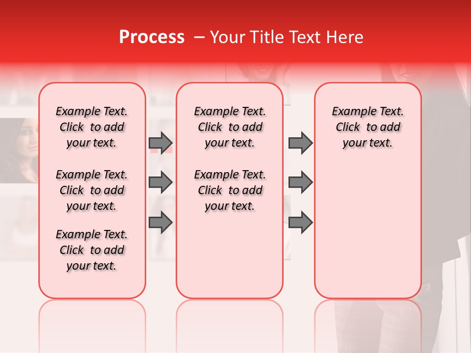 Media Professional Cheerful PowerPoint Template