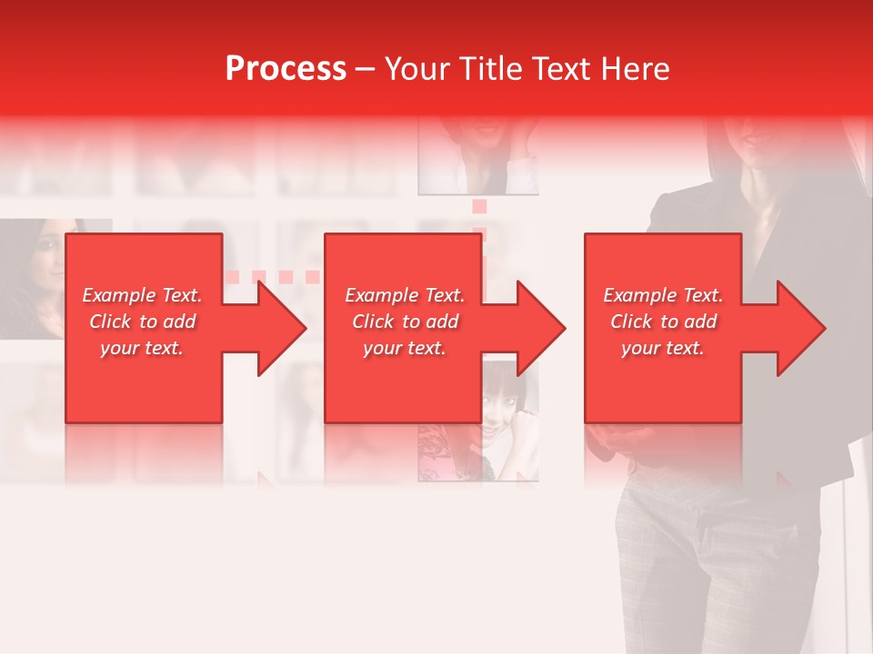 Media Professional Cheerful PowerPoint Template