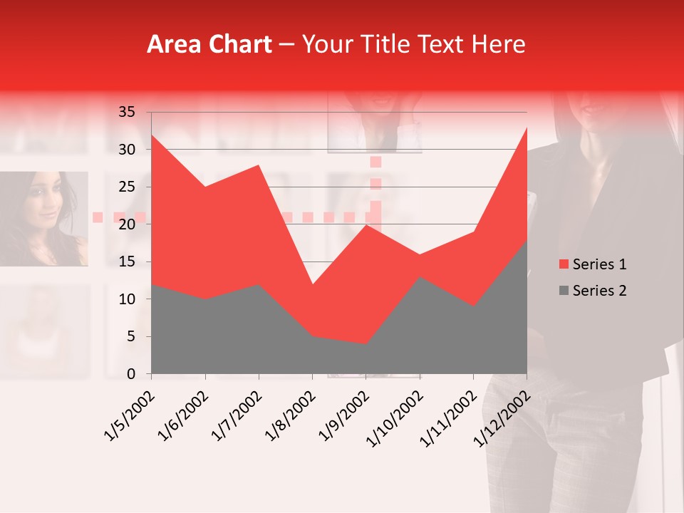 Media Professional Cheerful PowerPoint Template