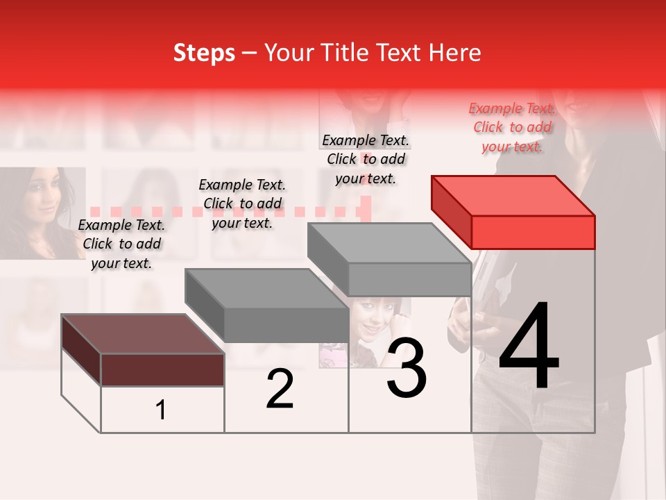 Media Professional Cheerful PowerPoint Template