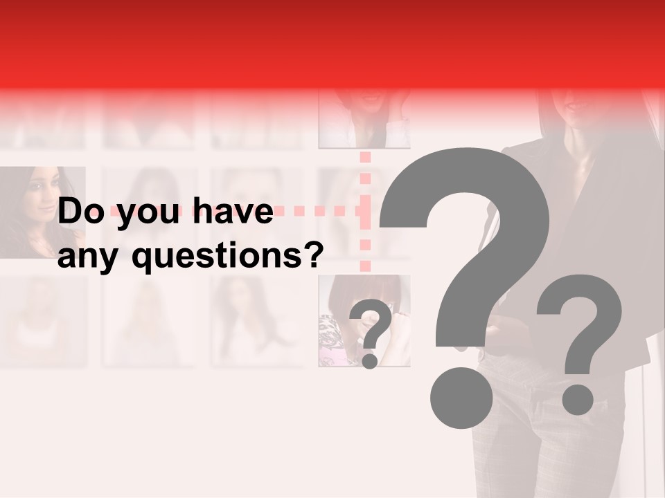 Media Professional Cheerful PowerPoint Template